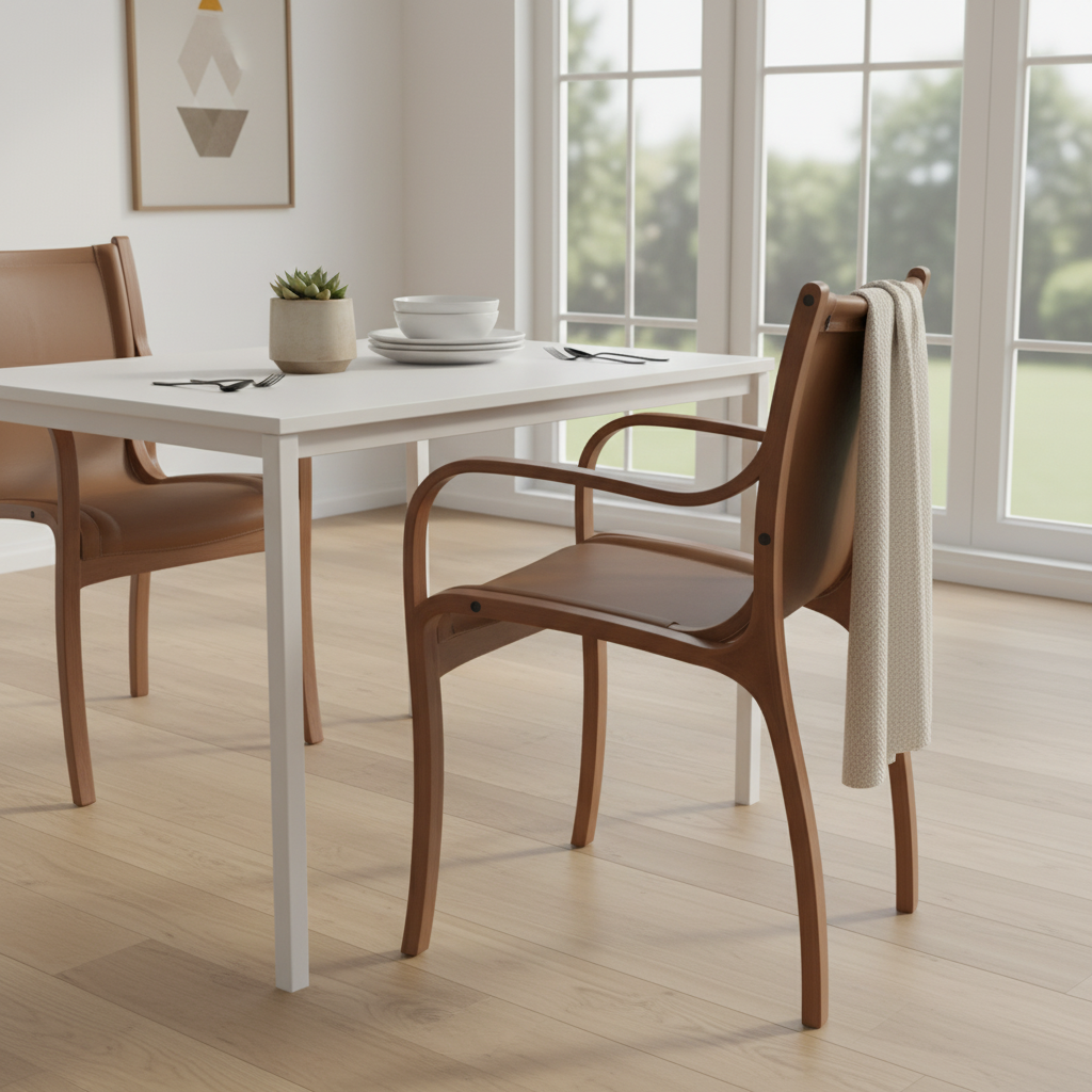 Sitial Bilbao Respaldo Alto - Imagen 9