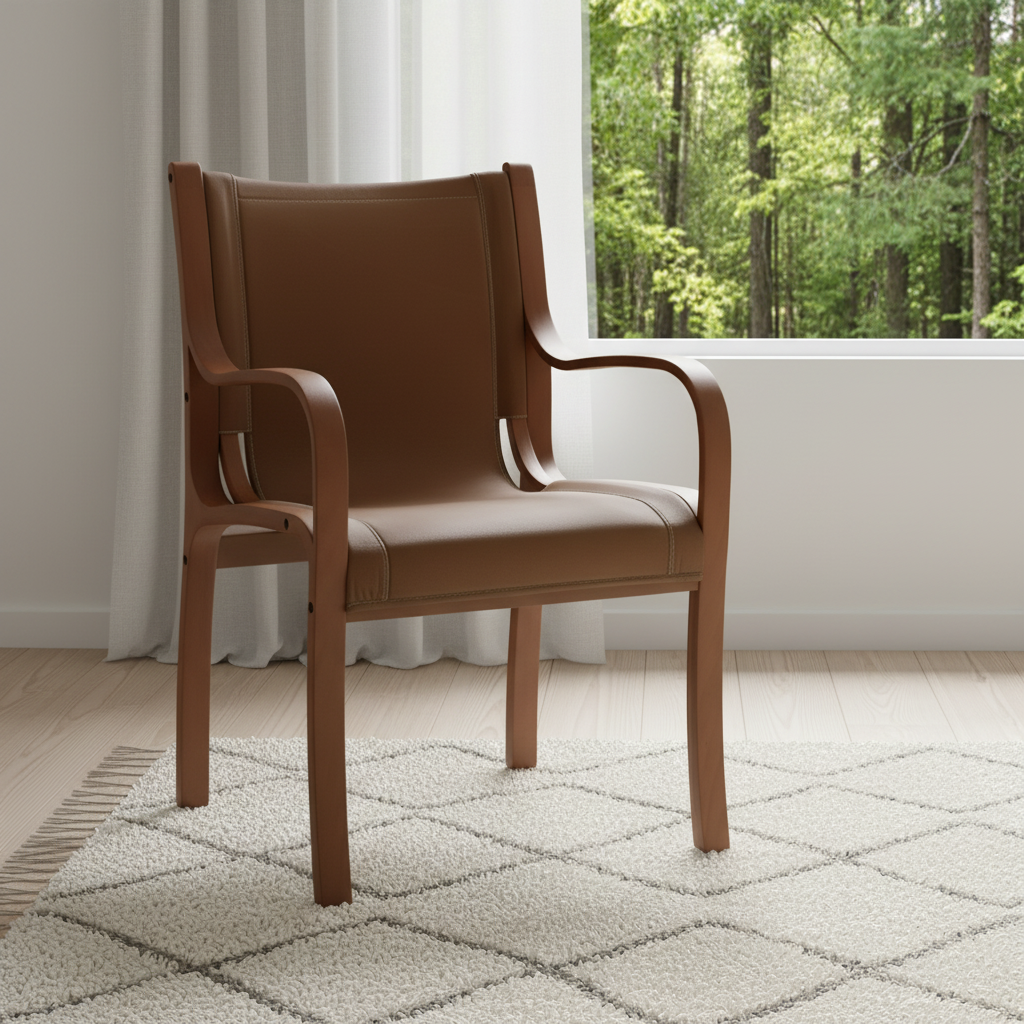 Sitial Bilbao Respaldo Alto - Imagen 8