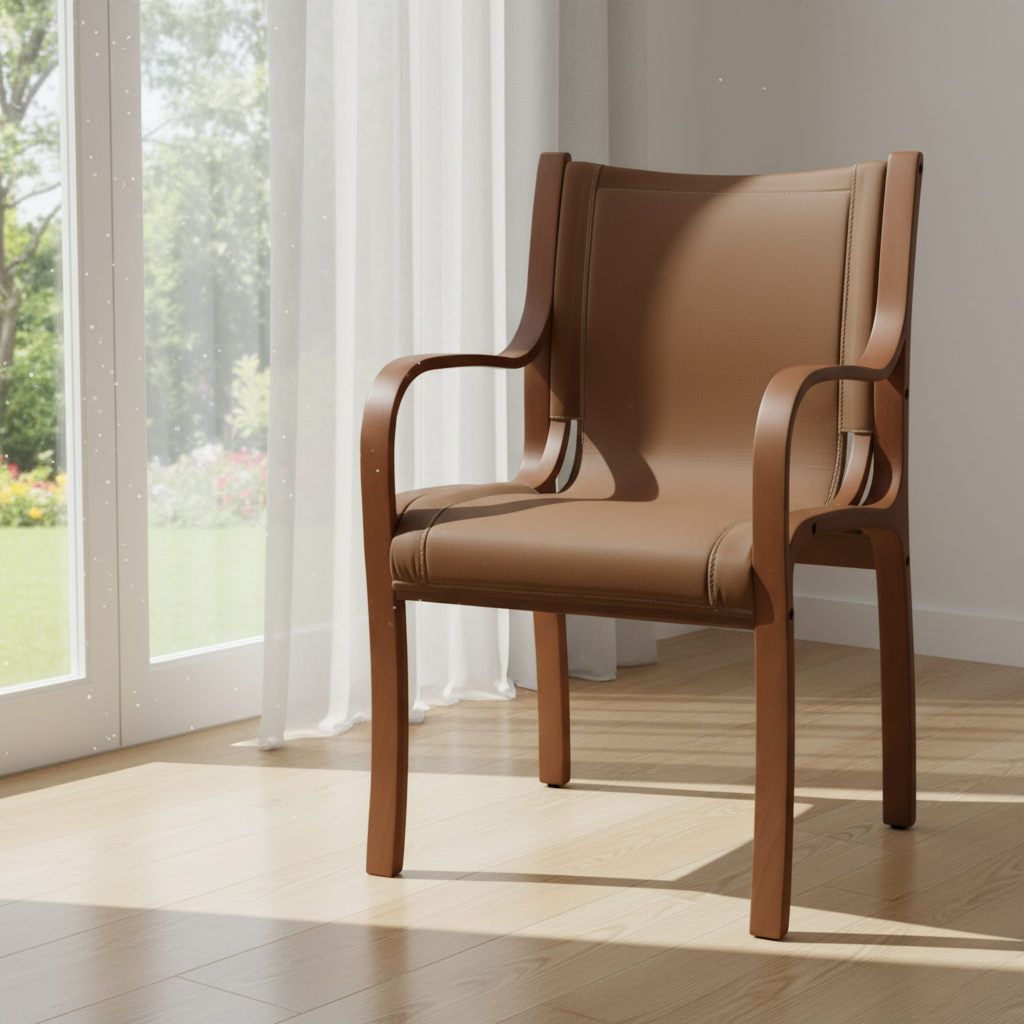 Sitial Bilbao Respaldo Alto - Imagen 7