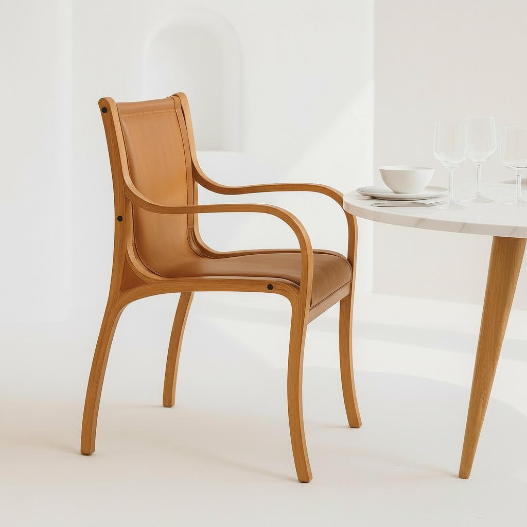 Sitial Bilbao Respaldo Alto - Imagen 6