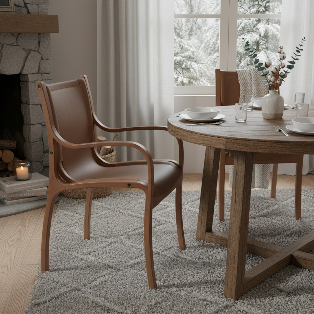 Sitial Bilbao Respaldo Alto - Imagen 5