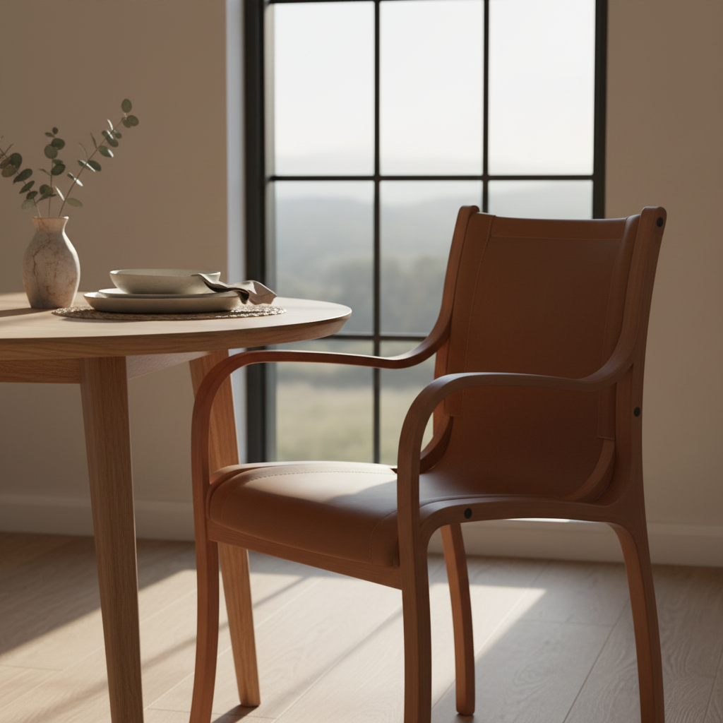 Sitial Bilbao Respaldo Alto - Imagen 4