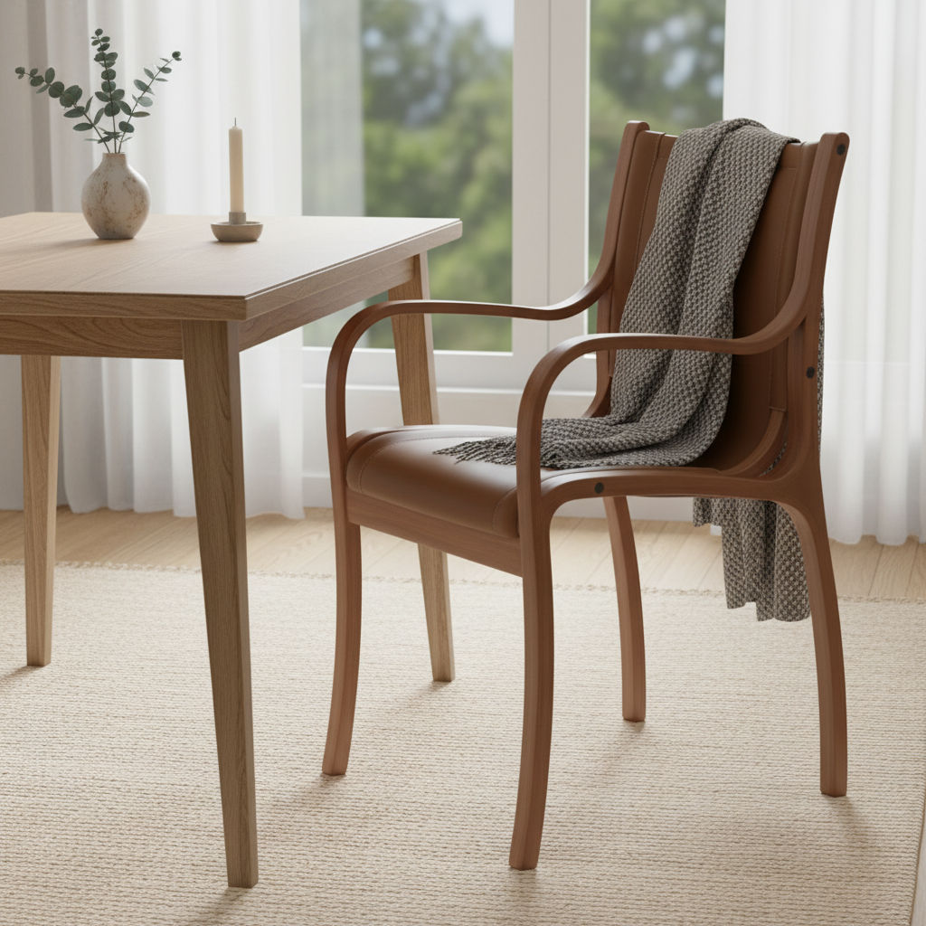 Sitial Bilbao Respaldo Alto - Imagen 3