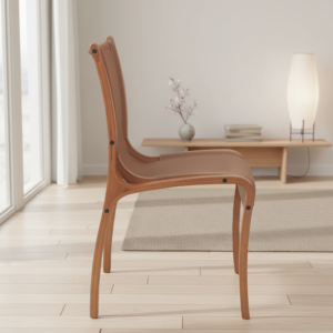 Silla Bilbao Respaldo Alto