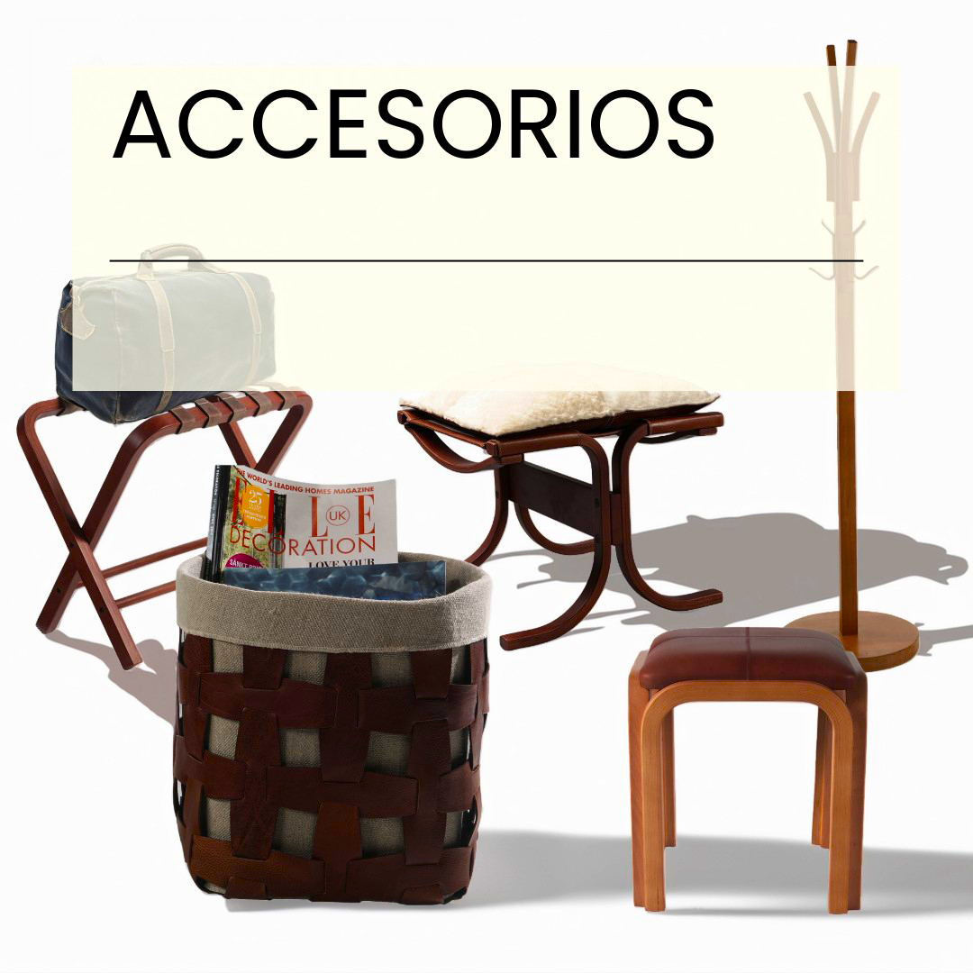 Accesorios