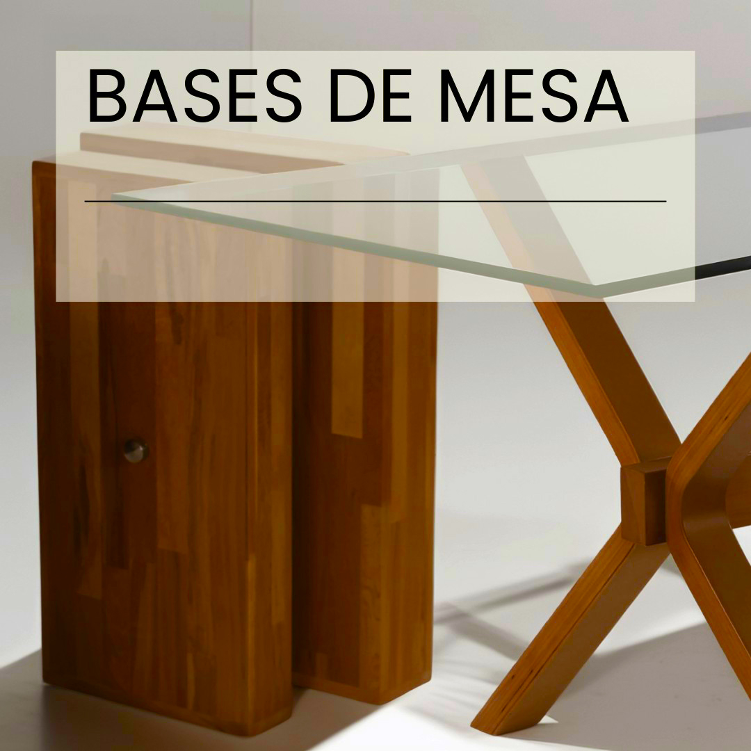 Bases de Mesa