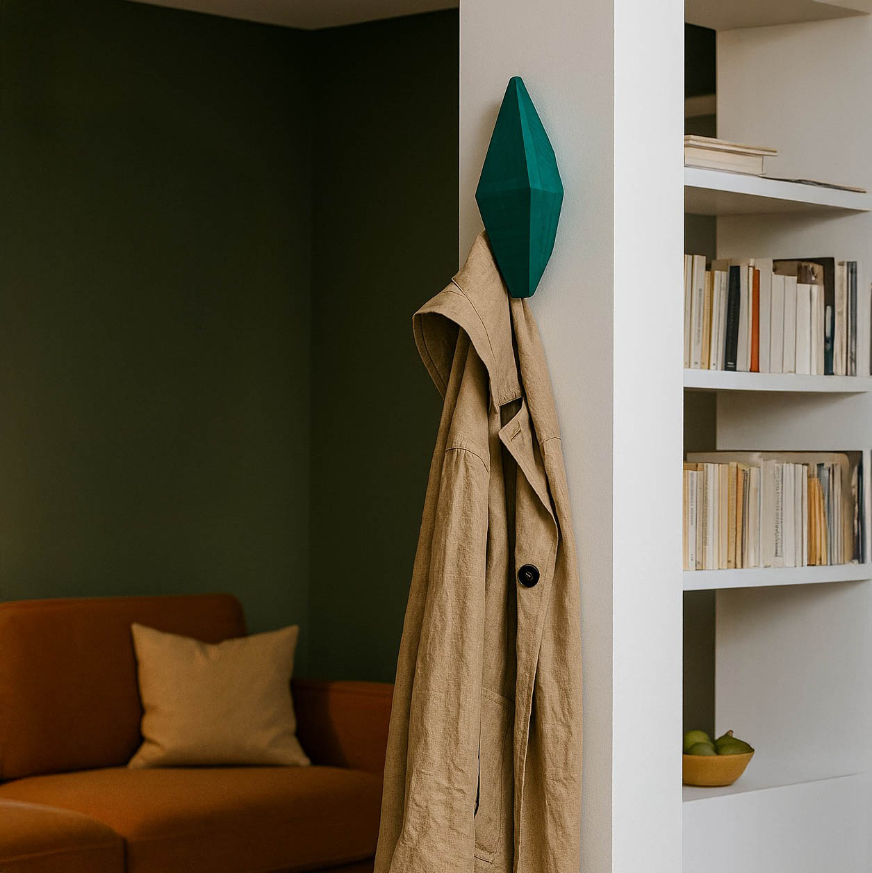 Perchero Mural - Imagen 2