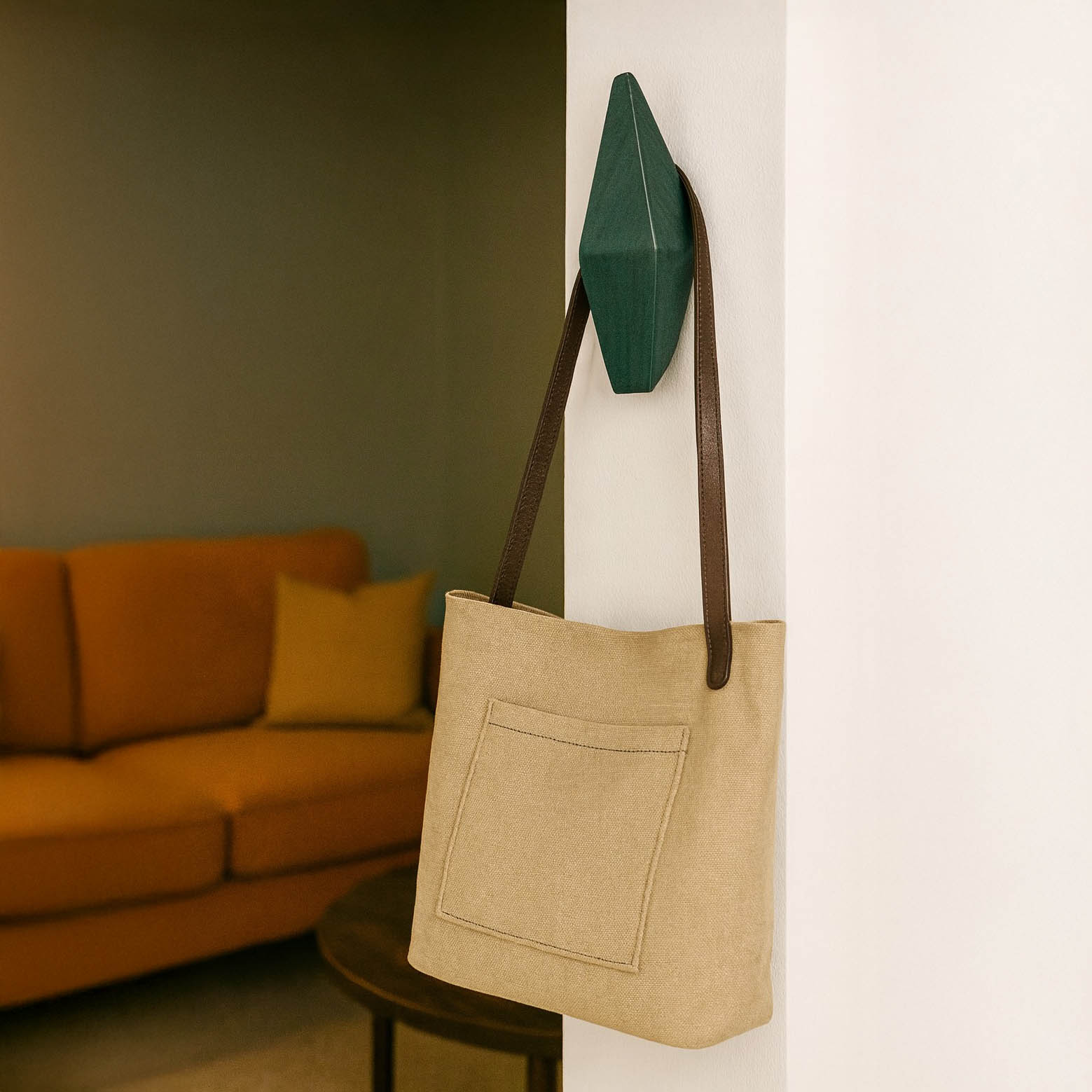 Perchero Mural - Imagen 5