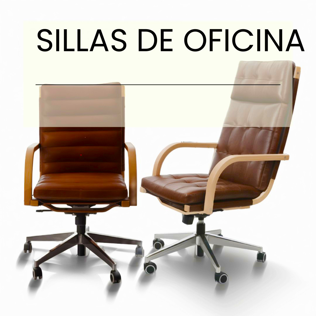 Sillas de Oficina