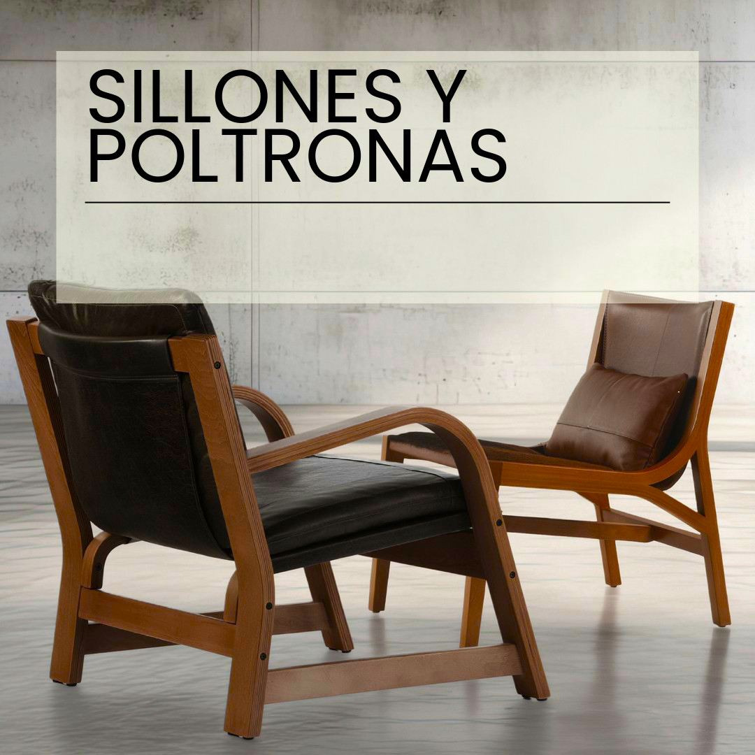 Sillones y Poltronas