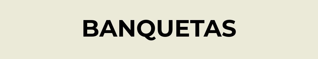 Banquetas