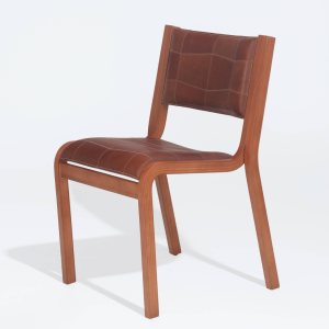 Silla Pluma 4C / Juego de 6 sillas