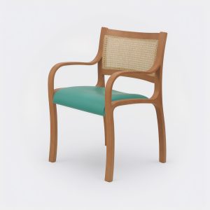 Pareja de Sitiales Trento Junco