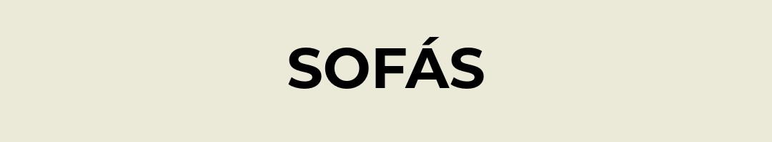 Sofás