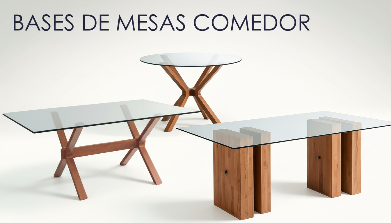 Bases de Mesa