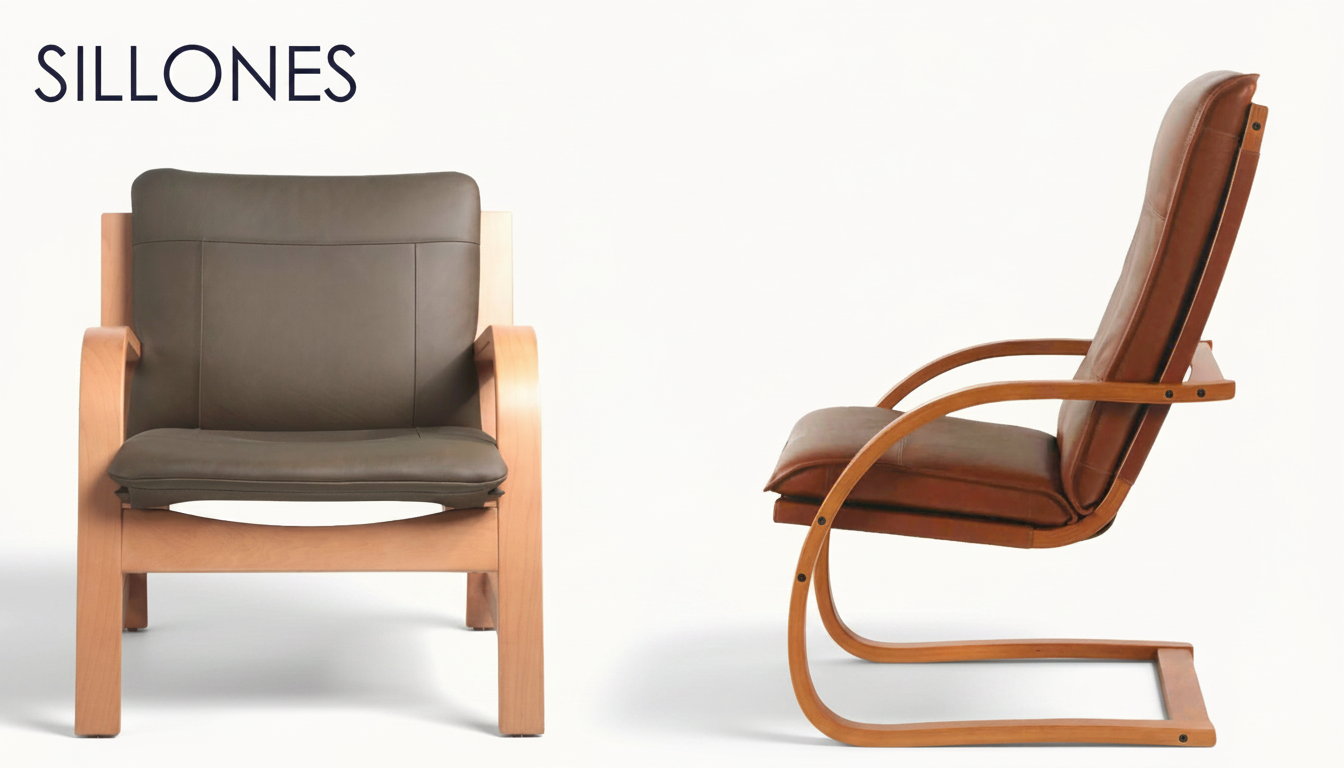 Sillones y Poltronas