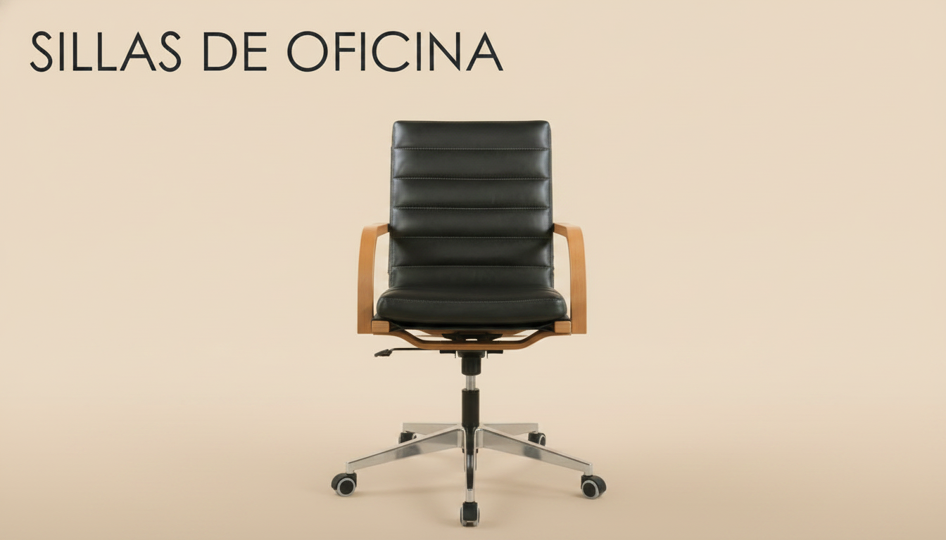 Sillas de Oficina