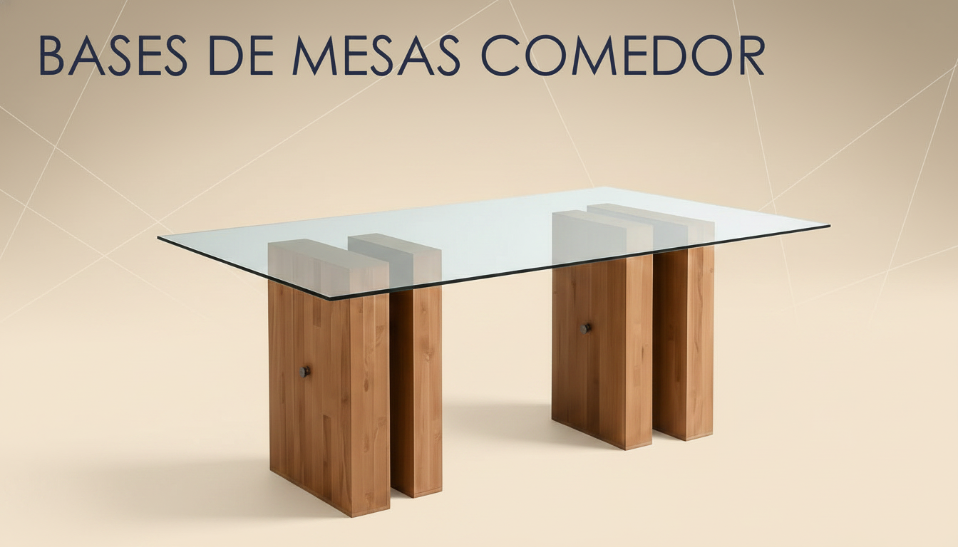 Bases de Mesa