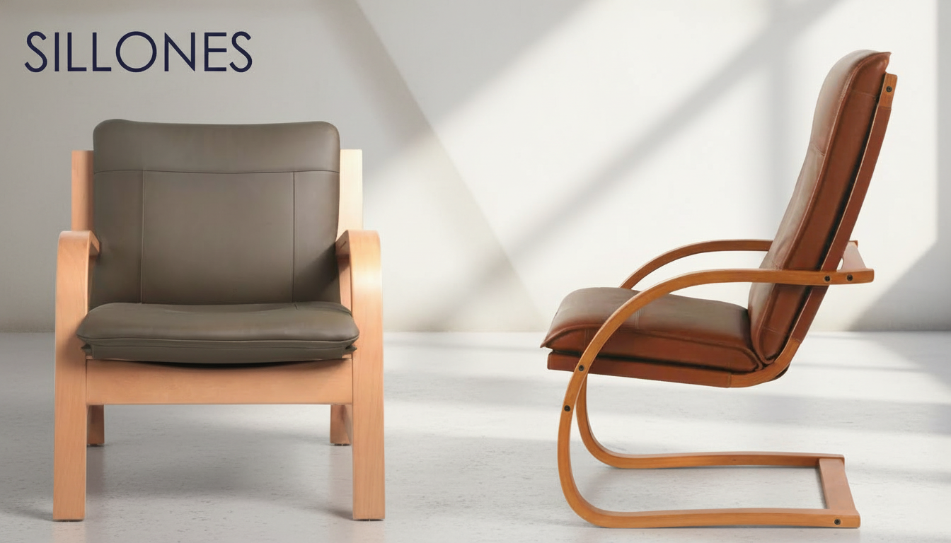 Sillones y Poltronas