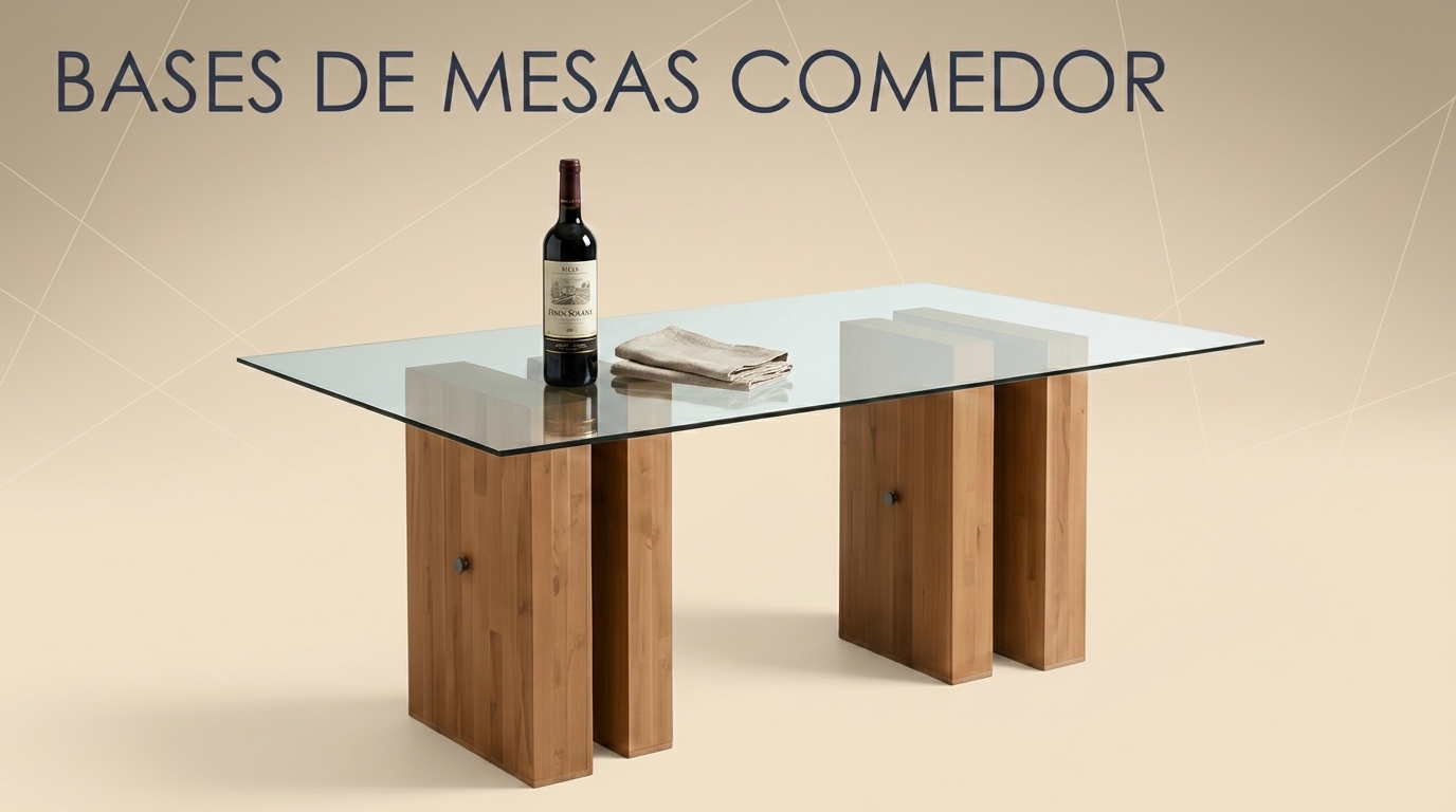Bases de Mesa
