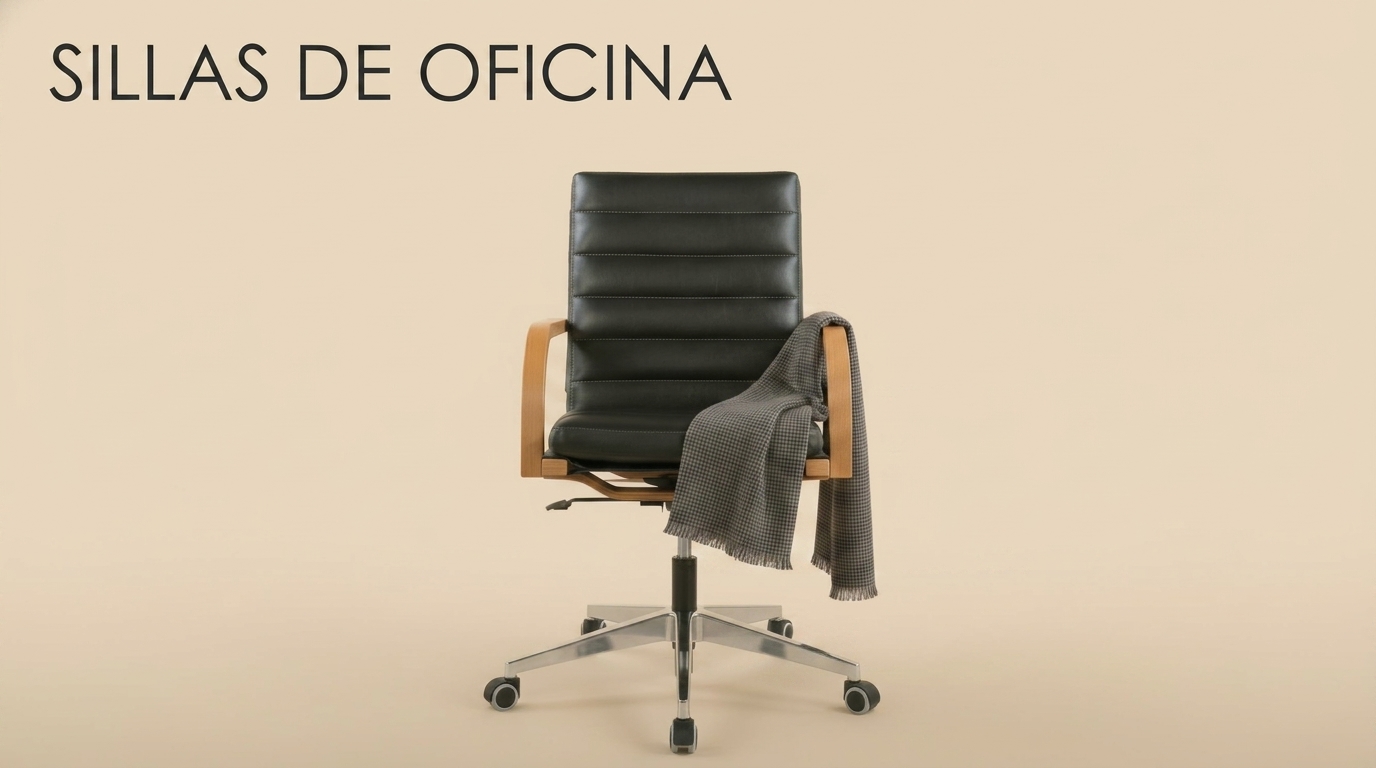 Sillas de Oficina