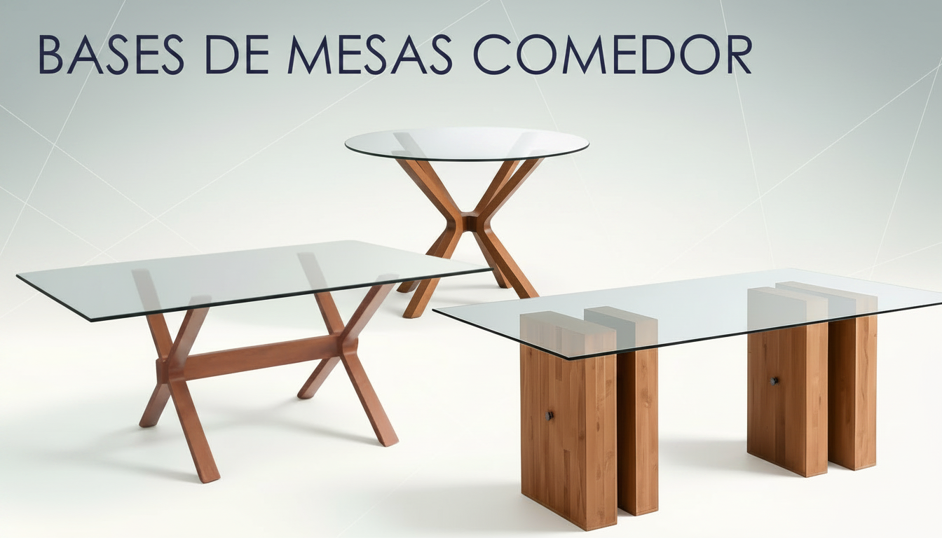 Bases de Mesa