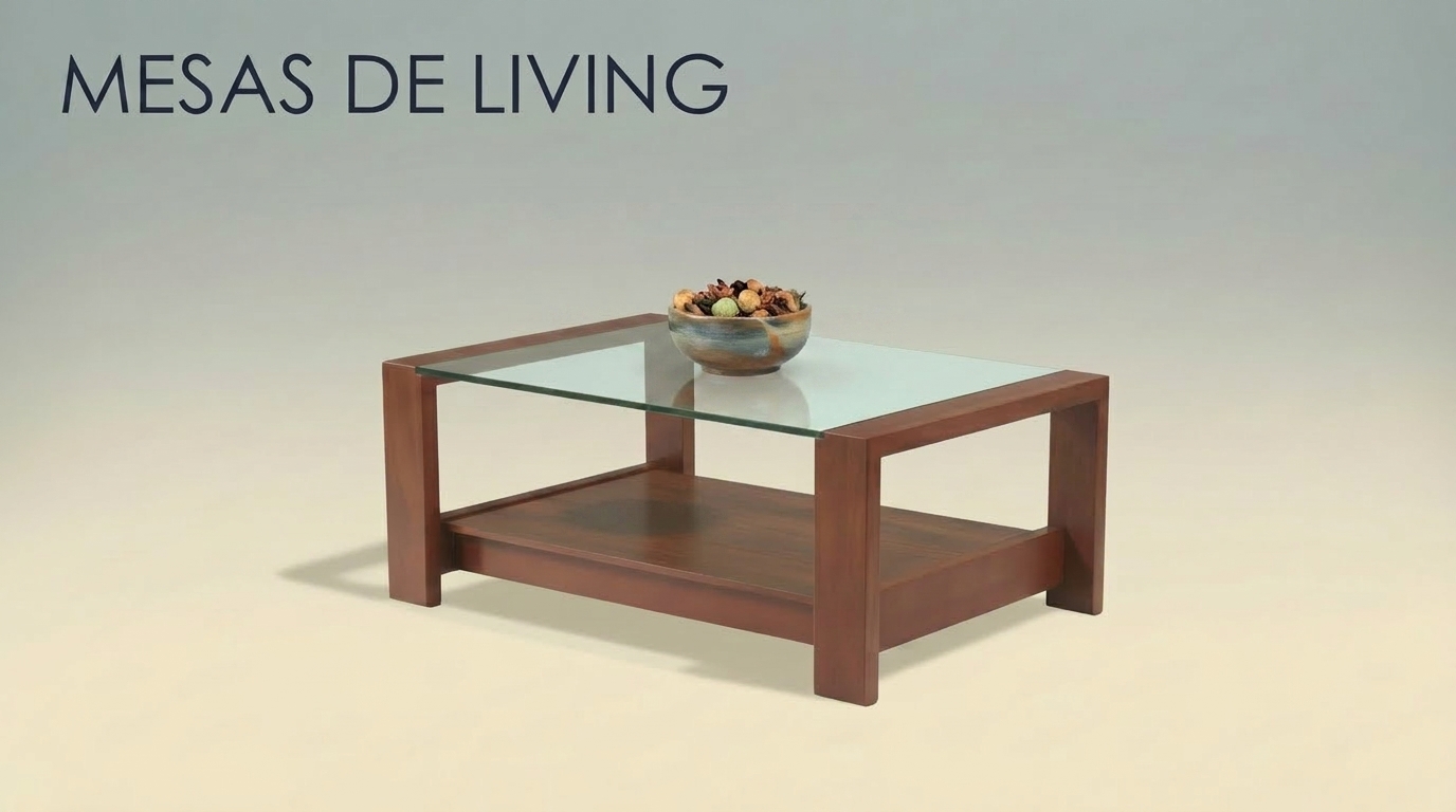 Mesas de Living