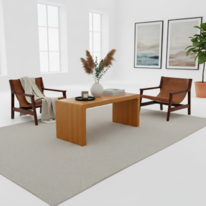 Mesa de Centro Rio Claro