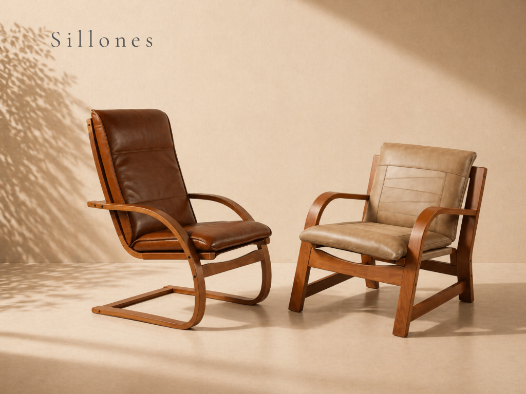 Sillones y Poltronas