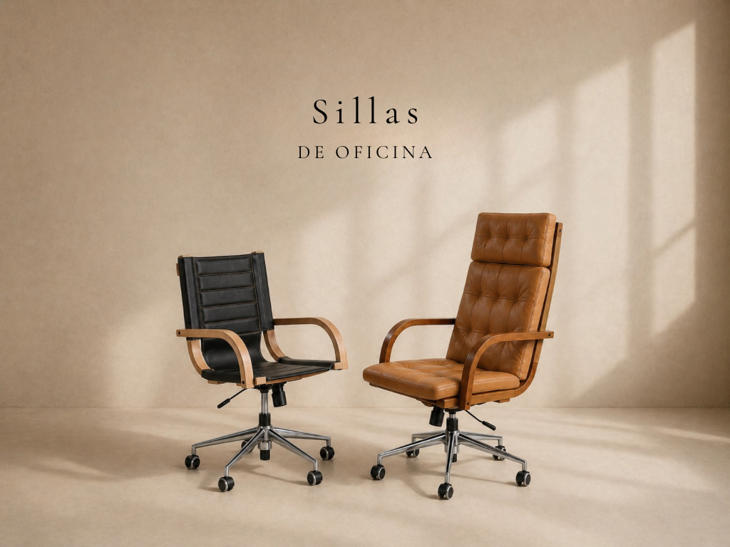 Sillas de Oficina