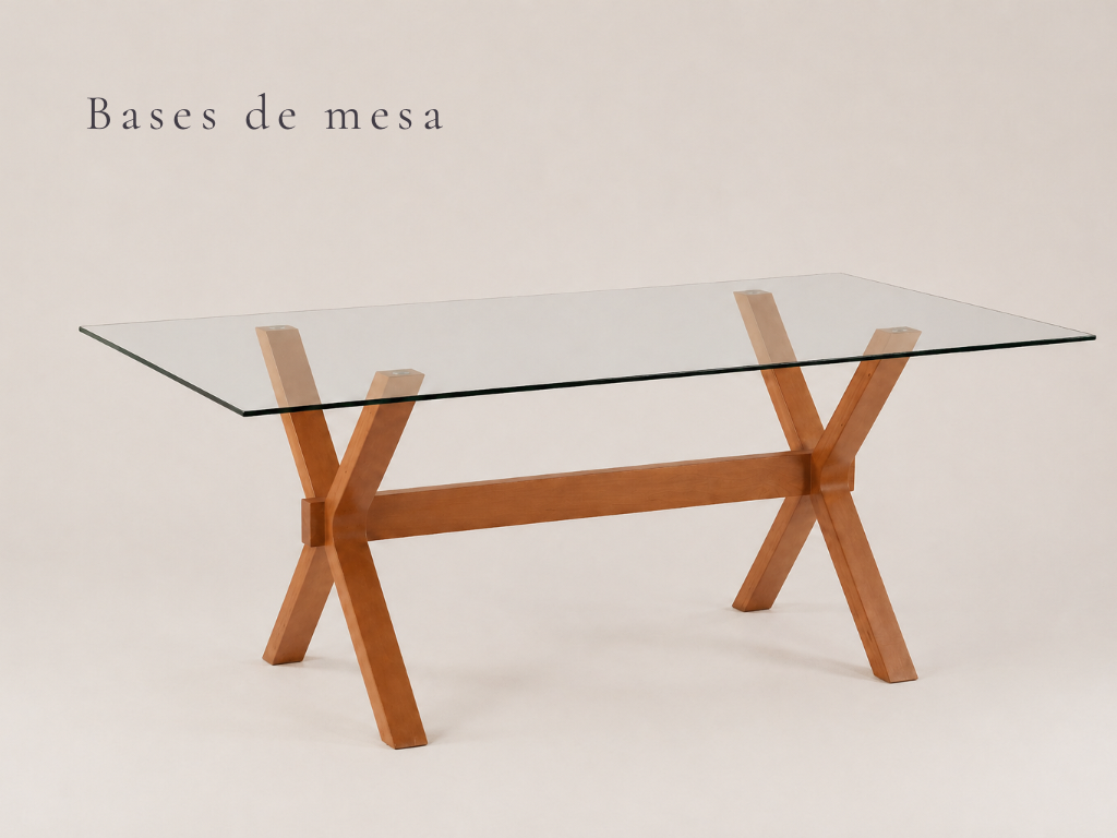 Bases de Mesa
